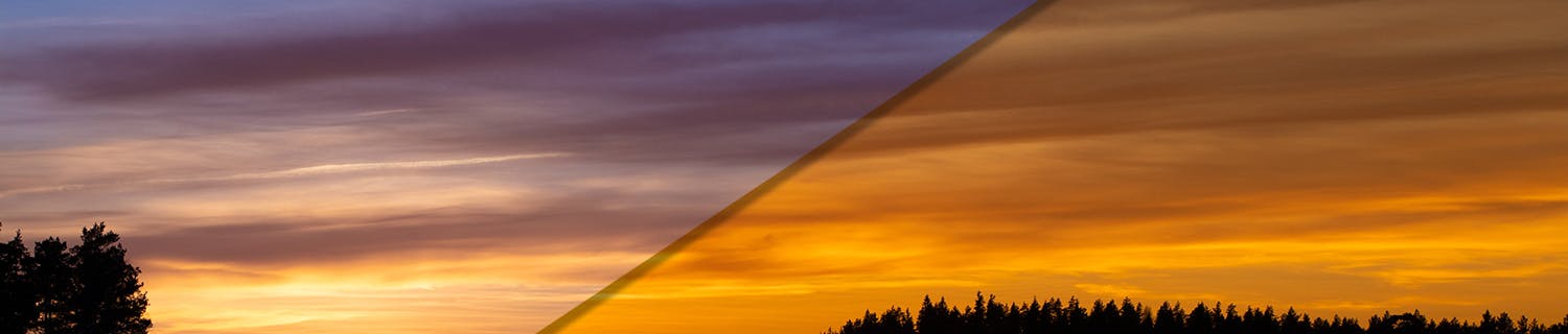 auringonlasku